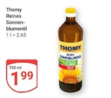 Reines Sonnenblumenöl bei GLOBUS im Lahnstein Prospekt für 1,99 €