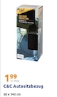 Autositzbezug im Action Prospekt Autositzbezug von C&C im aktuellen Action Prospekt für 1,99 €