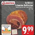 Gefüllter Schweine-Rollbraten bei EDEKA im Horn-Bad Meinberg Prospekt für 9,99 €