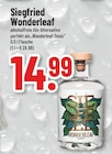 Wonderleaf Angebote von Siegfried bei Trinkgut Braunschweig für 14,99 €