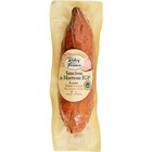 Saucisse de Morteau I.G.P. - REFLETS DE FRANCE en promo chez Carrefour Besançon à 5,89 €