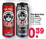 The Real Cola Angebote von Booster bei E center Gaggenau für 0,39 €