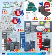 Bettwäsche im E center Prospekt "Aktuelle Angebote" mit 42 Seiten (Ludwigshafen (Rhein))