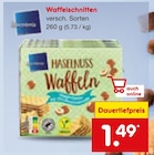 Waffelschnitten bei Netto Marken-Discount im Prospekt "" für 1,49 €