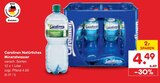 Natürliches Mineralwasser im Angebot bei Netto Marken-Discount in Herford Natürliches Mineralwasser Angebote von Carolinen bei Netto Marken-Discount Herford für 4,49 €