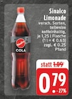 Aktuelles Limonade Angebot bei E center in Duisburg ab 0,79 €
