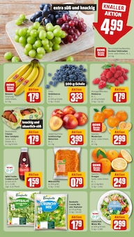 Bananen Angebot im REWE Prospekt, gültig von 02.02.2026 bis 07.02.2026 Bananen Angebot im aktuellen REWE Prospekt auf Seite 6