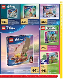 Offre Lego Friends dans le catalogue Carrefour du moment à la page 31
