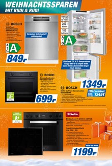 Kühlschrank im expert Prospekt "Top Angebote" mit 18 Seiten (Lörrach)