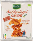 Süßkartoffel Chips im Angebot bei Netto Marken-Discount in Erkelenz Süßkartoffel Chips Angebote von BioBio bei Netto Marken-Discount Erkelenz für 2,19 €