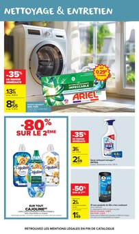 Promotion L'Oréal dans le prospectus Carrefour Market, valable du 21/07/2026 au 02/08/2026 Promo L'Oréal dans le catalogue Carrefour Market du moment à la page 13
