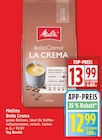 Bella Crema La Crema von Melitta im aktuellen EDEKA Prospekt