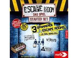 Noris im MediaMarkt Saturn Prospekt Escape Room Das Spiel Denkspiel Mehrfarbig von NORIS im aktuellen MediaMarkt Saturn Prospekt für 31,99 €
