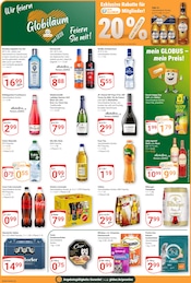 Cola im GLOBUS Prospekt in Bürstadt Aktueller GLOBUS Prospekt mit Cola, "Aktuelle Angebote", Seite 4