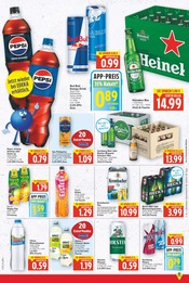 Cola im E center Prospekt in Hoppegarten Aktueller E center Prospekt mit Cola, "Aktuelle Angebote", Seite 15