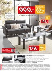 Aktueller XXXLutz Möbelhäuser Prospekt mit Sofa, "NR.1 BEIM PREIS", Seite 2