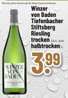 Angebot im Trinkgut Eberbach Prospekt Trinkgut Eberbach Prospekt mit im Angebot für 3,99 €