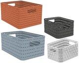 Korb »Country«3 ca. 2 l von rotho im aktuellen REWE Prospekt