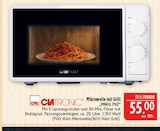 Aktuelle Mikrowelle Angebote bei Marktkauf in Nürnberg Aktuelles Mikrowelle mit Grill MWG 792 Angebot bei Marktkauf in Nürnberg ab 55,00 €