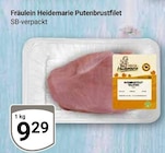 Putenbrustfilet Angebote von Fräulein Heidemarie bei GLOBUS Gera für 9,29 €