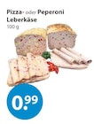 Pizza Leberkäse bei V-Markt im Mindelheim Prospekt für 0,99 €