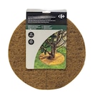Lot de 2 tapis de paillage - CARREFOUR en promo chez Carrefour Ajaccio à 3,69 €