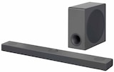 DS80QY 3.1.3-Dolby Atmos-Soundbar Angebote von LG bei MediaMarkt Saturn Bad Salzuflen für 299,00 €