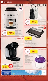 Promos Tassimo dans le catalogue "Intermarché" de Intermarché Hyper Tassimo en promo dans le catalogue Intermarché Hyper à la page 46