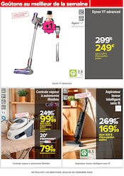 Aspirateur Angebote im Prospekt "LE MOIS MONOPOLY" von Carrefour Aspirateur Angebote im Prospekt "LE MOIS MONOPOLY" von Carrefour auf Seite 77