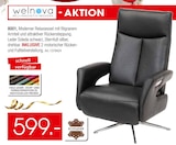 Aktuelles Relaxsessel Angebot bei Zurbrüggen in Hamm ab 599,00 €