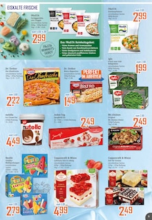 Nutella im K+K - Klaas & Kock Prospekt "Wenn Lebensmittel, dann K+K" mit 12 Seiten (Bottrop)