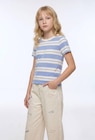 T-shirt rayé - Monoprix Margaret T-shirt rayé à 5,99 € dans le catalogue Monoprix Margaret