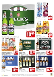 Aktueller EDEKA Prospekt mit Becks, "Aktuelle Angebote", Seite 26