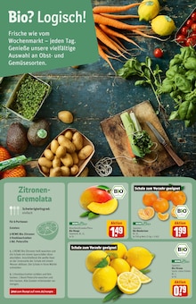 Schweinefleisch im REWE Prospekt "Dein Markt" mit 30 Seiten (Ludwigshafen (Rhein))