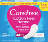 Slipeinlagen Maxipack von Carefree im aktuellen Netto Marken-Discount Prospekt für 3,99 €