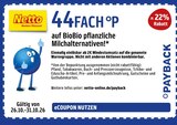 pflanzliche Milchalternativen im Angebot bei Netto Marken-Discount in Karlsruhe pflanzliche Milchalternativen Angebote von BioBio bei Netto Marken-Discount Karlsruhe