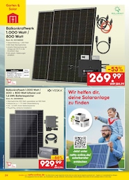 Bauelemente im Netto Marken-Discount Prospekt "netto-online.de - Exklusive Angebote" auf Seite 24