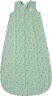 Schlafsack 1 TOG aus Musselin mit Stern-Muster, grün, 110 cm Angebote von ALANA bei dm-drogerie markt Rosenheim für 24,90 €