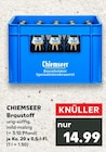 Braustoff von Chiemseer im aktuellen Kaufland Prospekt für 14,99 €