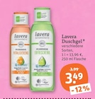Pflegedusche Vitalisierend von Lavera im aktuellen tegut Prospekt für 3,49 €