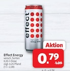 Energy Angebote von Effect bei Markant Nordwest Bünde für 0,79 €