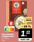 Langkornreis von RICE MARKET im aktuellen Netto mit dem Scottie Prospekt für 1,49 €