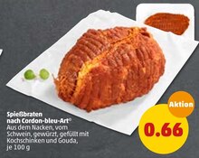 Spießbraten in Bremen im Angebot Spießbraten Angebot: Im aktuellen Prospekt bei Penny-Markt in Bremen