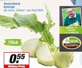 Angebot im EDEKA Greven Prospekt EDEKA Greven Prospekt mit im Angebot fĂŒr 0,55 âŹ