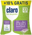 Aktuelle Geschirrspüler Angebote bei REWE in Herne Aktuelles Multi Geschirrspültabs Angebot bei REWE in Herne ab 4,99 €