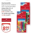 Colour Grip 10 + 2 Promotion-Etui bei GLOBUS im Tönisvorst Prospekt für 8,99 €