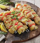 Intermarché Super Élancourt - Promo Brochette de poulet thym citron Promo Brochette de poulet thym citron à 15,50 € dans le catalogue Intermarché Super à Élancourt