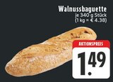 Walnussbaguette bei E center im Oberhausen Prospekt für 1,49 €
