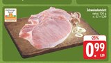 Aktuelles Schweinekotelett Angebot bei EDEKA in Fürth ab 0,99 €