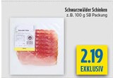 Schwarzwälder Schinken Angebote bei diska Freiberg für 2,19 €